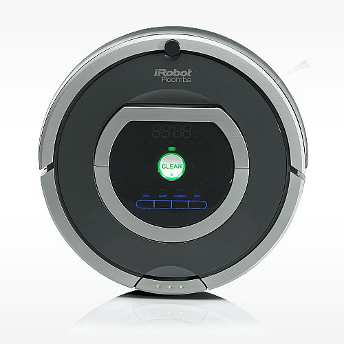 Пылесос бытового применения - ROOMBA® : 780 - iRobot - робот / сухой / беспроводной