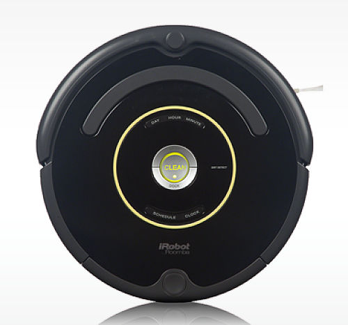 Пылесос бытового применения - ROOMBA® : 650 - iRobot - робот / сухой / беспроводной