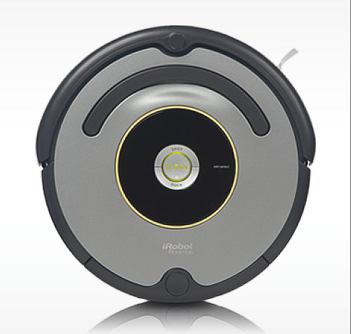 Пылесос бытового применения - ROOMBA® : 630 - iRobot - робот / сухой / беспроводной