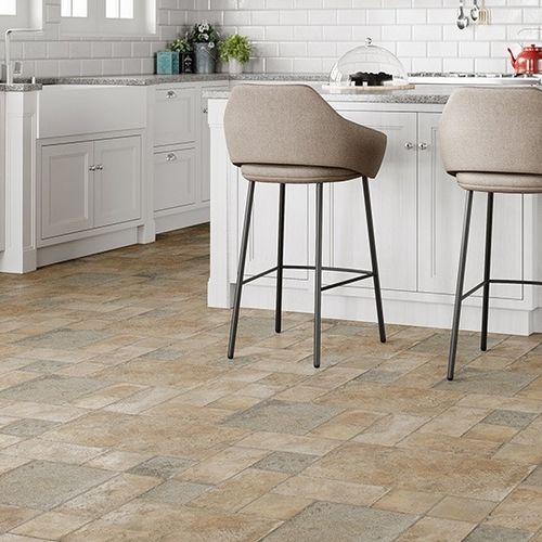Слоистый пол из дерева - S172579 - FAUS International Flooring - плавучий / приклеиваемый / имитация камня