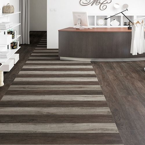 Паркет из паркетной доски - S174450 - FAUS International Flooring - из дуба / промасленный / приклеиваемый