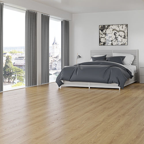 Слоистый пол из ДВП - S181175 - FAUS International Flooring - плавучий / приклеиваемый / имитация паркета