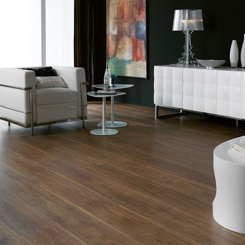 Слоистый пол из орехового дерева - S184480 - FAUS International Flooring - плавучий / приклеиваемый / имитация паркета