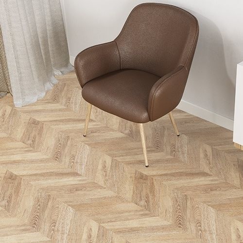 Слоистый пол из ДВП - S180079 - FAUS International Flooring - плавучий / приклеиваемый / имитация паркета