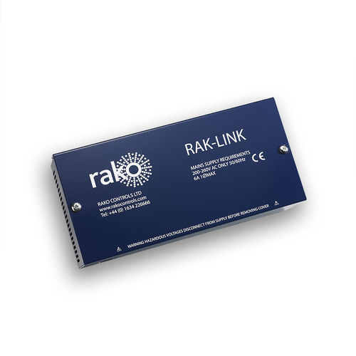 Блок интерфейса - RAK-LINK - Rako Controls