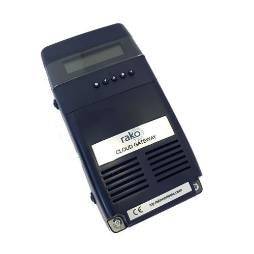 Шлюзовый блок интерфейса - CLOUD - Rako Controls - для систем домашней автоматизации / Ethernet