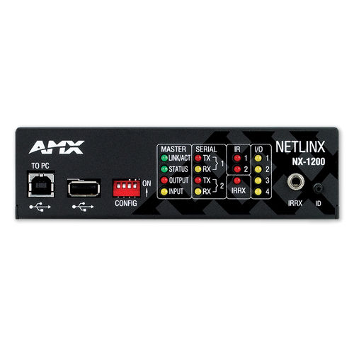 Блок интерфейса для систем домашней автоматизации - NX-1200 - AMX