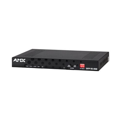 Приемник Ethernet - DXFP-RX-4K60 - AMX - SMD / для управления / для передачи данных