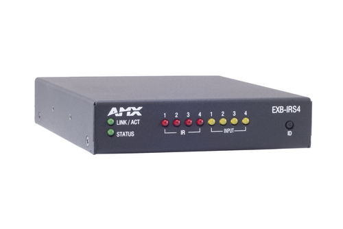 Блок интерфейса для систем домашней автоматизации - EXB-IRS4  - AMX