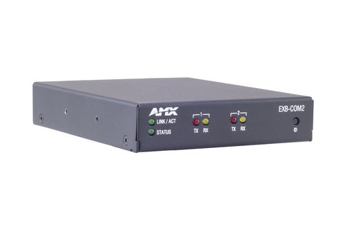 Блок интерфейса для систем домашней автоматизации - EXB-COM2 - AMX