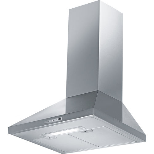 Настенная вытяжка - Joy 624 FJO 624 XS - FRANKE HOME SOLUTIONS - с воздуховодом / со встроенным освещением / класс C