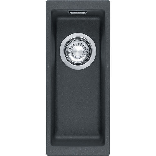 Кухонная раковина 2 чаши - Sirius SID 110-16 - FRANKE HOME SOLUTIONS - без сушки / из композита / встраиваемая снизу