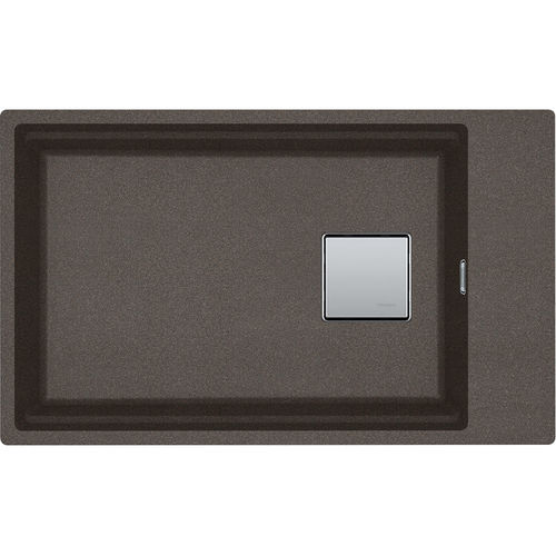 Кухонная раковина 1 чаша - KUBUS KNG 110 62  - FRANKE HOME SOLUTIONS - без сушки / из гранита / встраиваемая снизу