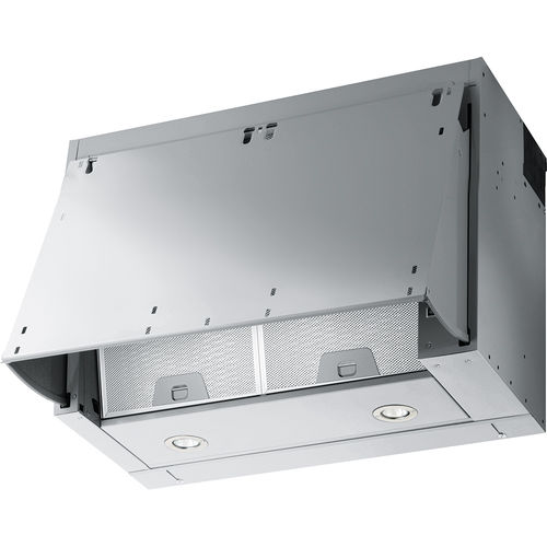 Настенная вытяжка - Integrata FFI 622 GR LED0 - FRANKE HOME SOLUTIONS - с воздуховодом / со встроенным освещением / выдвижной ящик