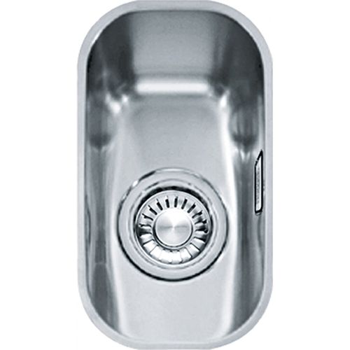 Кухонная раковина 1 чаша - Ariane ARX 110-17 - FRANKE HOME SOLUTIONS - без сушки / из нержавеющей стали / встраиваемая снизу