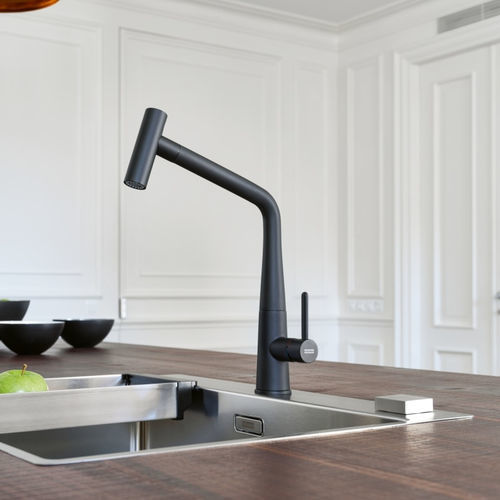 Кран для мойки - Icon  - FRANKE HOME SOLUTIONS - настольный / из латуни / для кухни