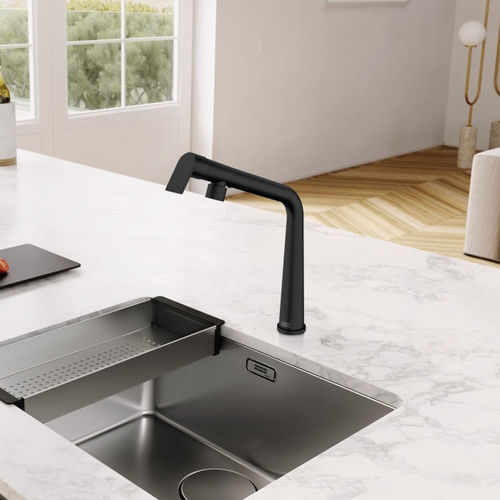 Кран для мойки - Icon  - FRANKE HOME SOLUTIONS - настольный / из латуни / для кухни