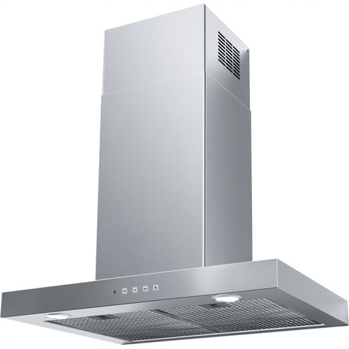 Настенная вытяжка - Format 45 SS 70 FDF EV8 70 XS - FRANKE HOME SOLUTIONS - с воздуховодом / со встроенным освещением / класс В