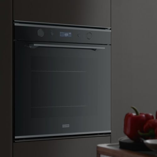 Электрическая духовка - Mythos FMY 98 P BK - FRANKE HOME SOLUTIONS - встраиваемая / 1 камера / самоочищающаяся