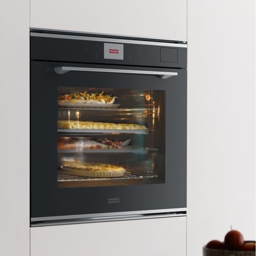Электрическая духовка - el. FMY 99 HS XS - FRANKE HOME SOLUTIONS - паровая / микроволновая / встраиваемая