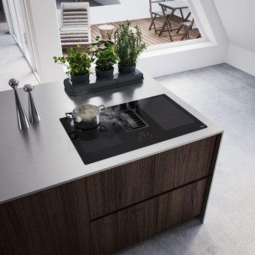 Индукционная варочная панель - FMA 839 HI  - FRANKE HOME SOLUTIONS - 4 конфорки / встраиваемая / с сенсорным управлением