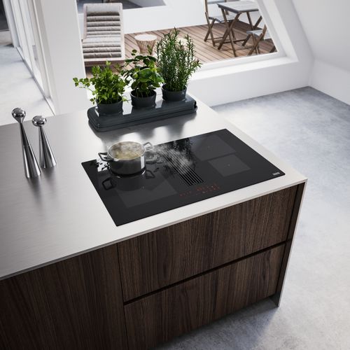 Индукционная варочная панель - Maris FMA 8381R HI - FRANKE HOME SOLUTIONS - 4 конфорки / встраиваемая / с сенсорным управлением