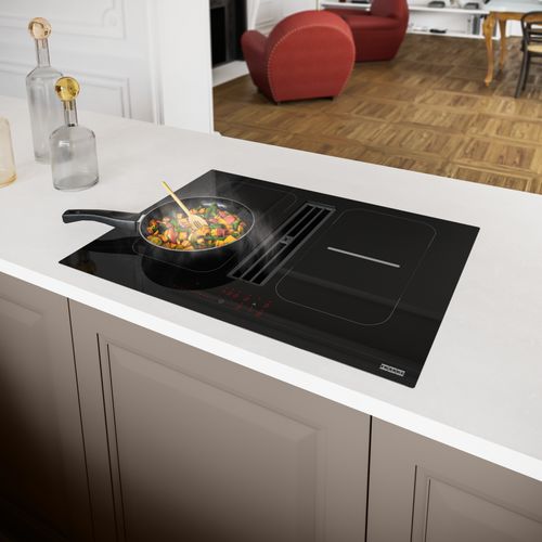 Индукционная варочная панель - FSM 7081R HI - FRANKE HOME SOLUTIONS - 4 конфорки / встраиваемая / с сенсорным управлением