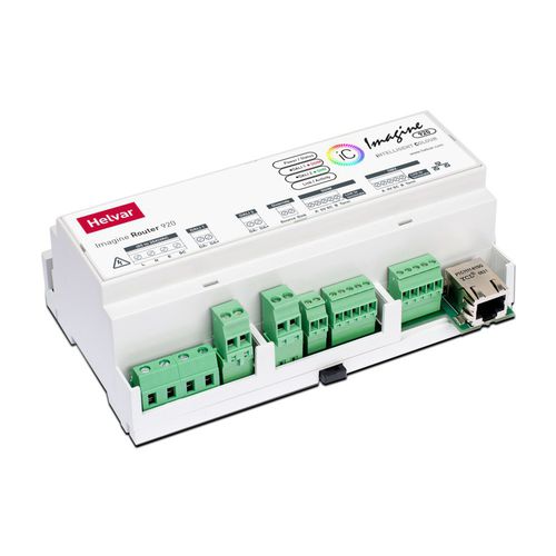 Маршрутизатор Ethernet - 920/910/905 - HELVAR