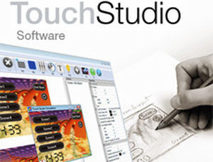 Программное обеспечение для наблюдения - TOUCHSTUDIO - HELVAR - для электрической установки