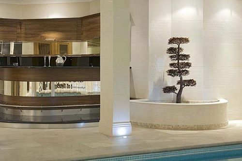 Декоративная штукатурка - SWIMMING POOLS - ArmourColor - для интерьера / для потолков / из гипса