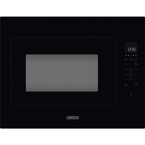 Электрическая духовка - ZMBN4SK - Zanussi Home appliances - микроволновая / встраиваемая / 1 камера