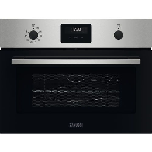 Электрическая духовка - ZVENW6X1 - Zanussi Home appliances - микроволновая / компактная / встраиваемая