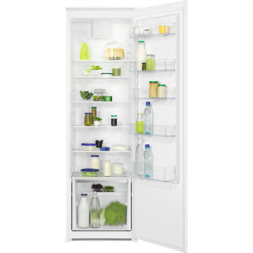 Холодильник простая дверь - ZRDN18FS1 - Zanussi Home appliances - для бытового использования / встраиваемый / с непрозрачной дверью
