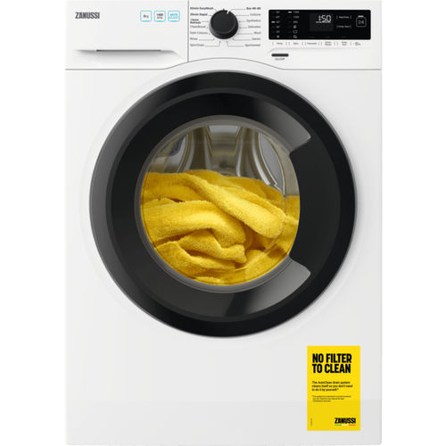 Стиральная машина с фронтальной загрузкой - ZWF843A2DG - Zanussi Home appliances - для бытового использования