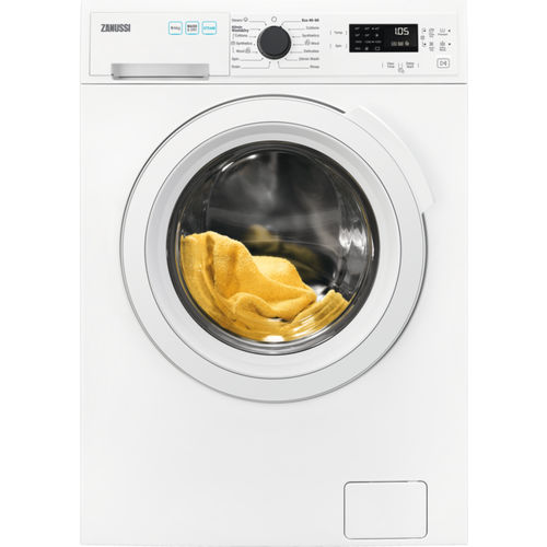 Напольная стиральная машина с сушкой - ZWD96SB4PW - Zanussi Home appliances