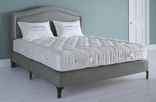 Двуспальный матраc - DEVONSHIRE - VI-Spring Europe - с пружинами карманного типа / 150x200 см