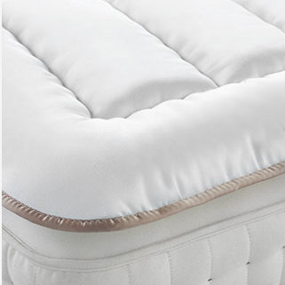 Наматрасник из шерсти - HEAVEN LUXURY - VI-Spring Europe - из хлопка