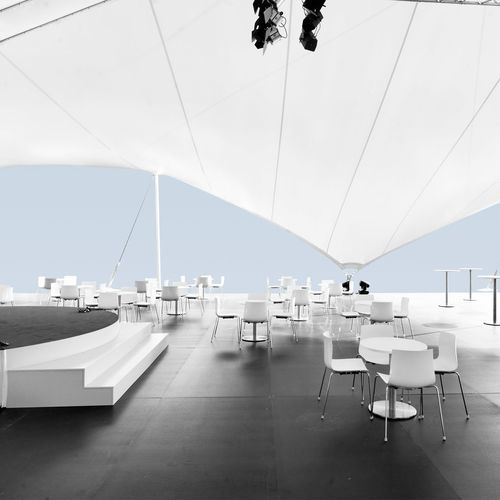 Тент из ткани - TENT - MDT-TEX - для профессионального использования