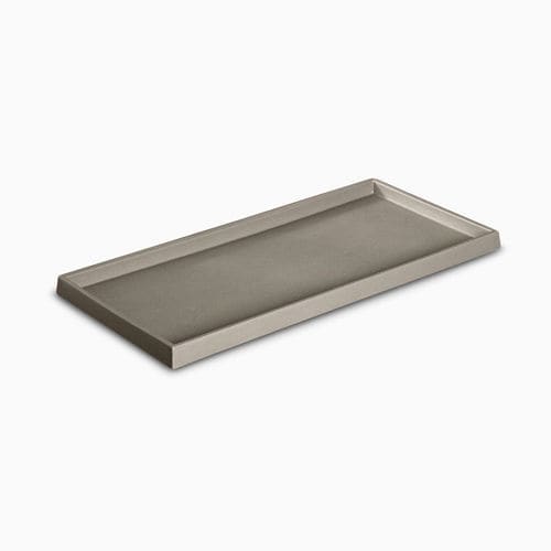 Поднос для обслуживания из полиэтилена низкой плотности (ПЭВД) - SOTTOVASO  - SERRALUNGA