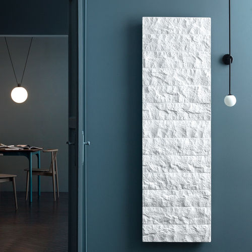 Электрический радиатор - GRANSASSO - ARBLU - 751 w...1000 w / современный / из металла