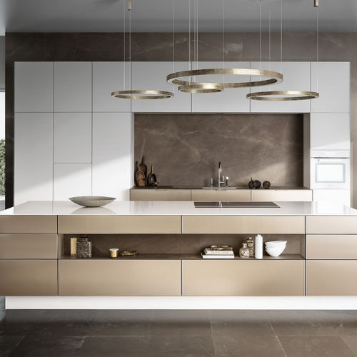 Рабочая поверхность из композита - IMPRESSIVE - SIEMATIC - для кухни