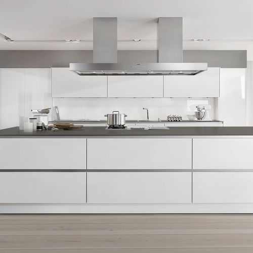 Рабочая поверхность из керамики - INDESTRUCTIBLE - SIEMATIC - для кухни / из переработанных материалов