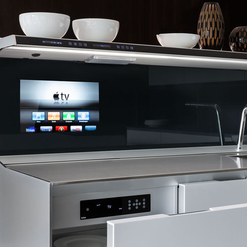 Рабочая поверхность из нержавеющей стали - PROFESSIONAL - SIEMATIC - для кухни