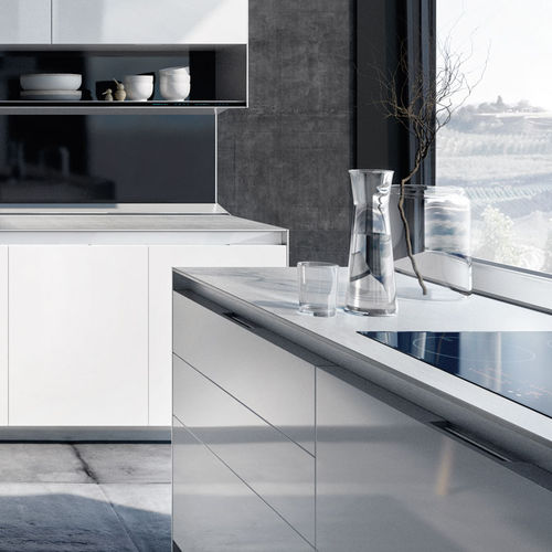 Рабочая поверхность из ламината - VERSATILE - SIEMATIC - для кухни