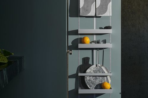 Современная кухня - SIEMATIC - из пластика / из алюминия / из каучука