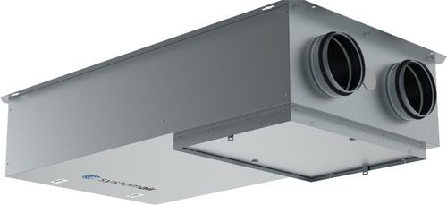 Централизованная вентиляционная установка - OPTIMA-RES-A - Systemair - для домашнего использования / для домов / компактная