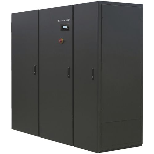 Напольный кондиционер - SysTemp SERIES - Systemair - моноблок / для профессионального использования / промышленный