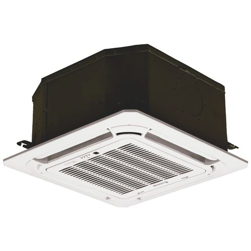 Потолочный кондиционер - SYSPLIT EVO HP SERIES - Systemair - сплит / для профессионального использования / кассетный