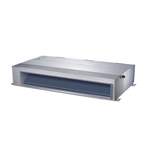 Канальный кондиционер - SYSPLIT EVO HP SERIES - Systemair - сплит / для профессионального использования / инверторный