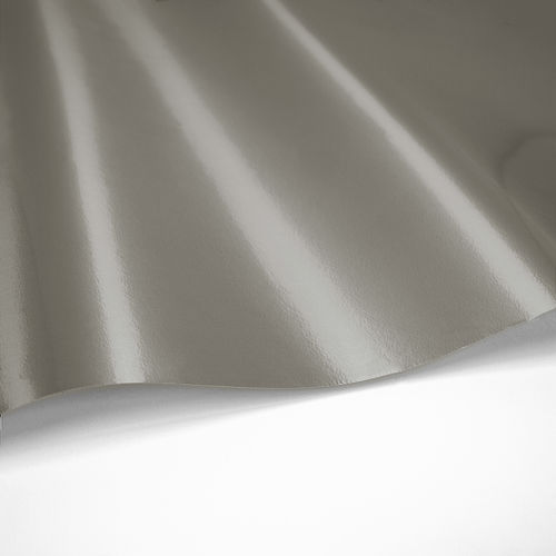 Покрытие для стен для внутреннего пространства - REFLECTOR - Donghia - виниловое / нетканое / имитация алюминия